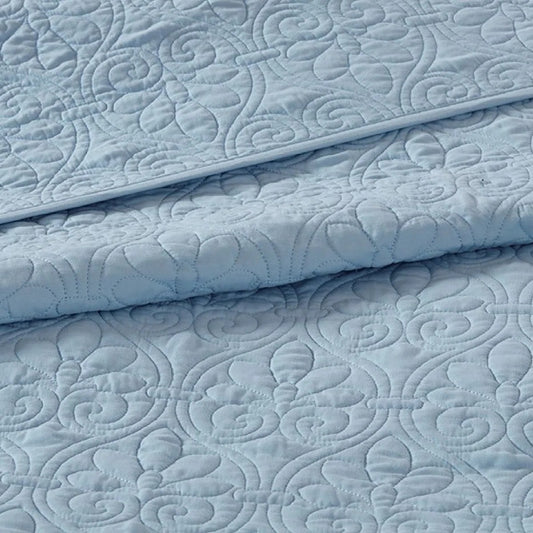 Quilt Set Laura Ashley Felicity Cotton Full/Queen