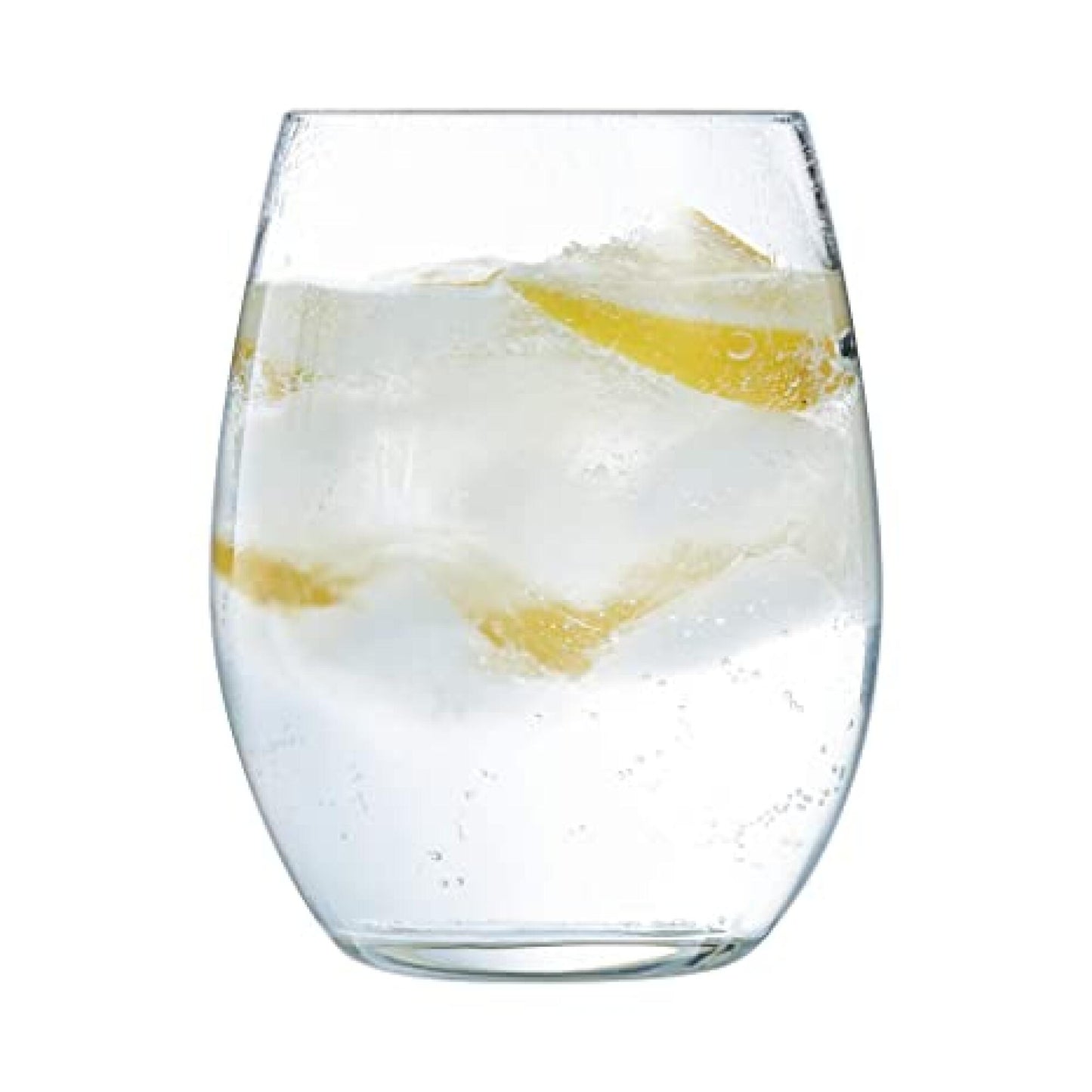 Glass Wine Stemless 11.7oz