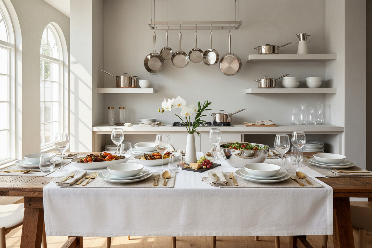 Kitchen & Dining