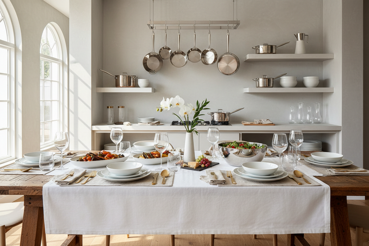 Kitchen & Dining