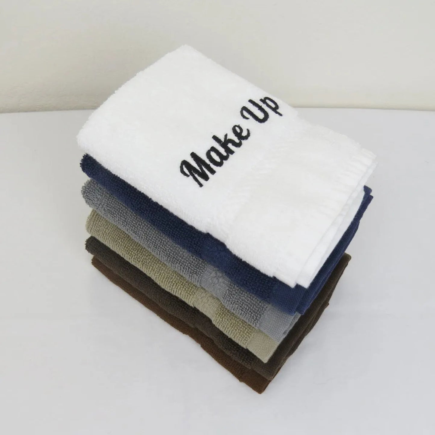 Make Up Face Towel 13x13in