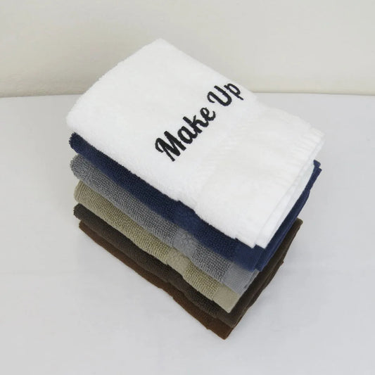 Toalla Facial para Maquillaje 33x33cm