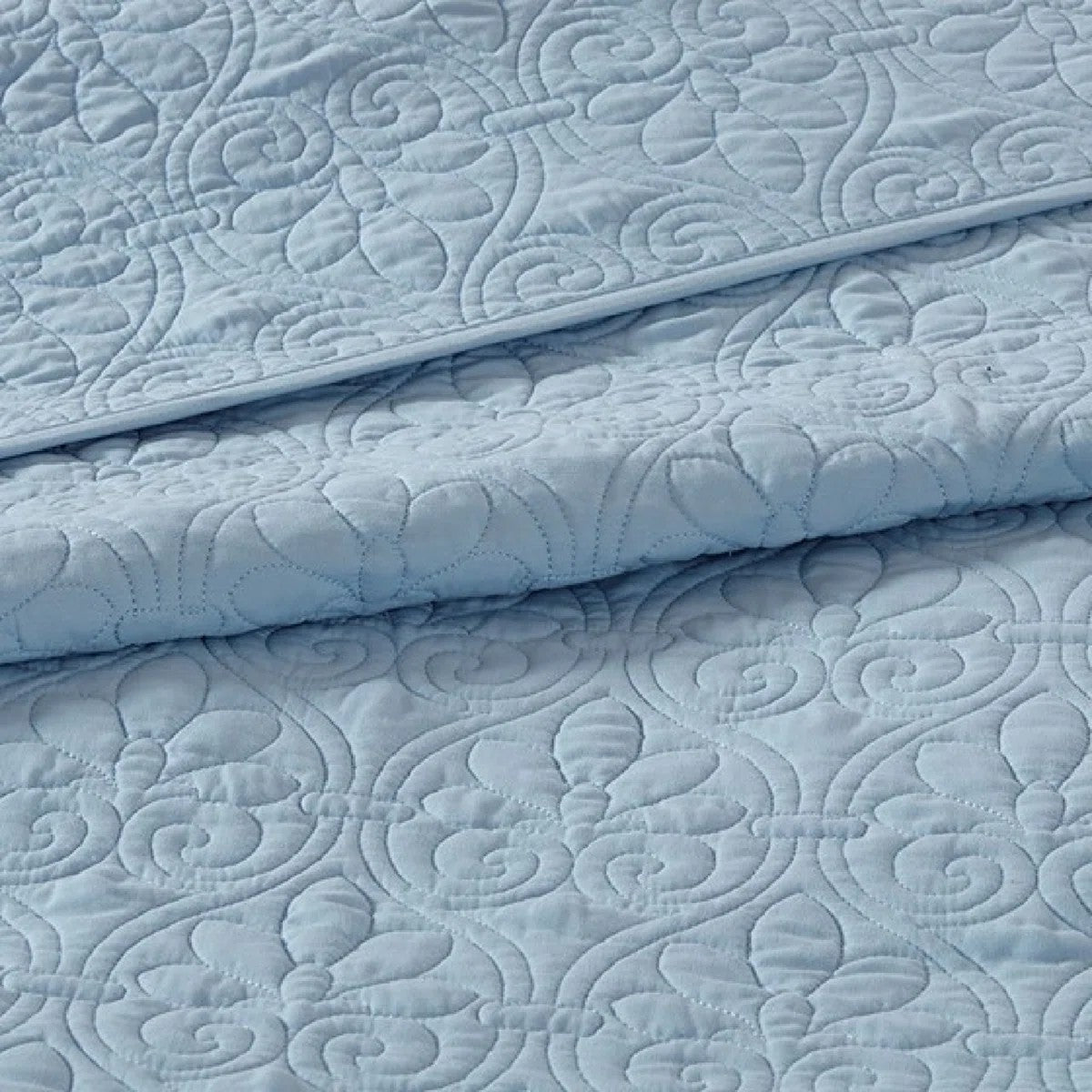 Quilt Set Laura Ashley Felicity Cotton Full/Queen