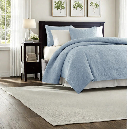 Quilt Set Laura Ashley Felicity Cotton King