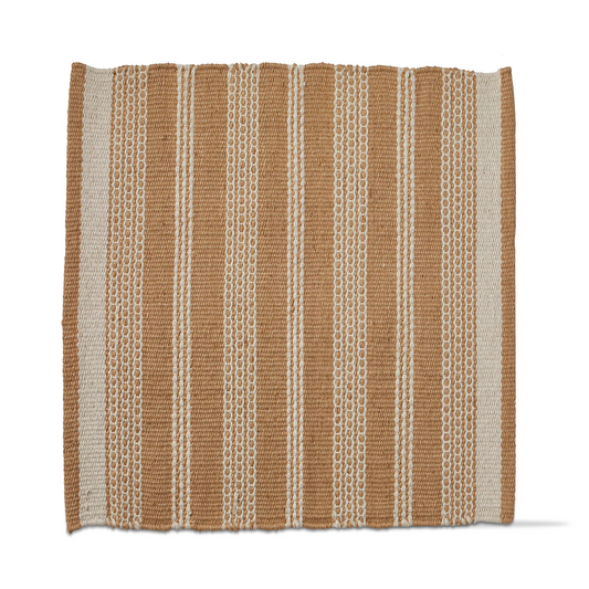 Alfombra Avery de rayas 61x91cm