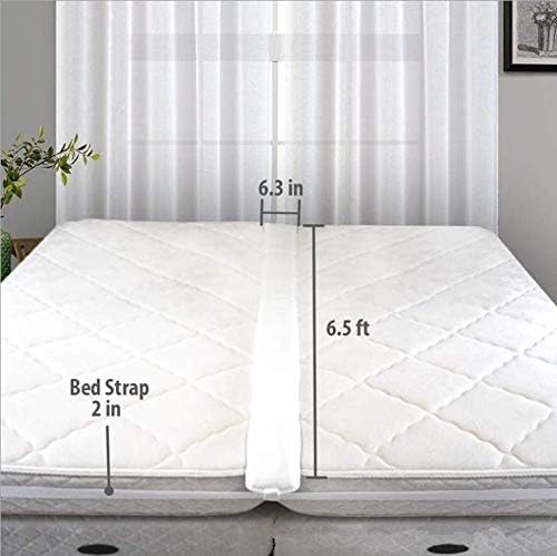 Conector para colchones (puente de cama) 200x20x10cm