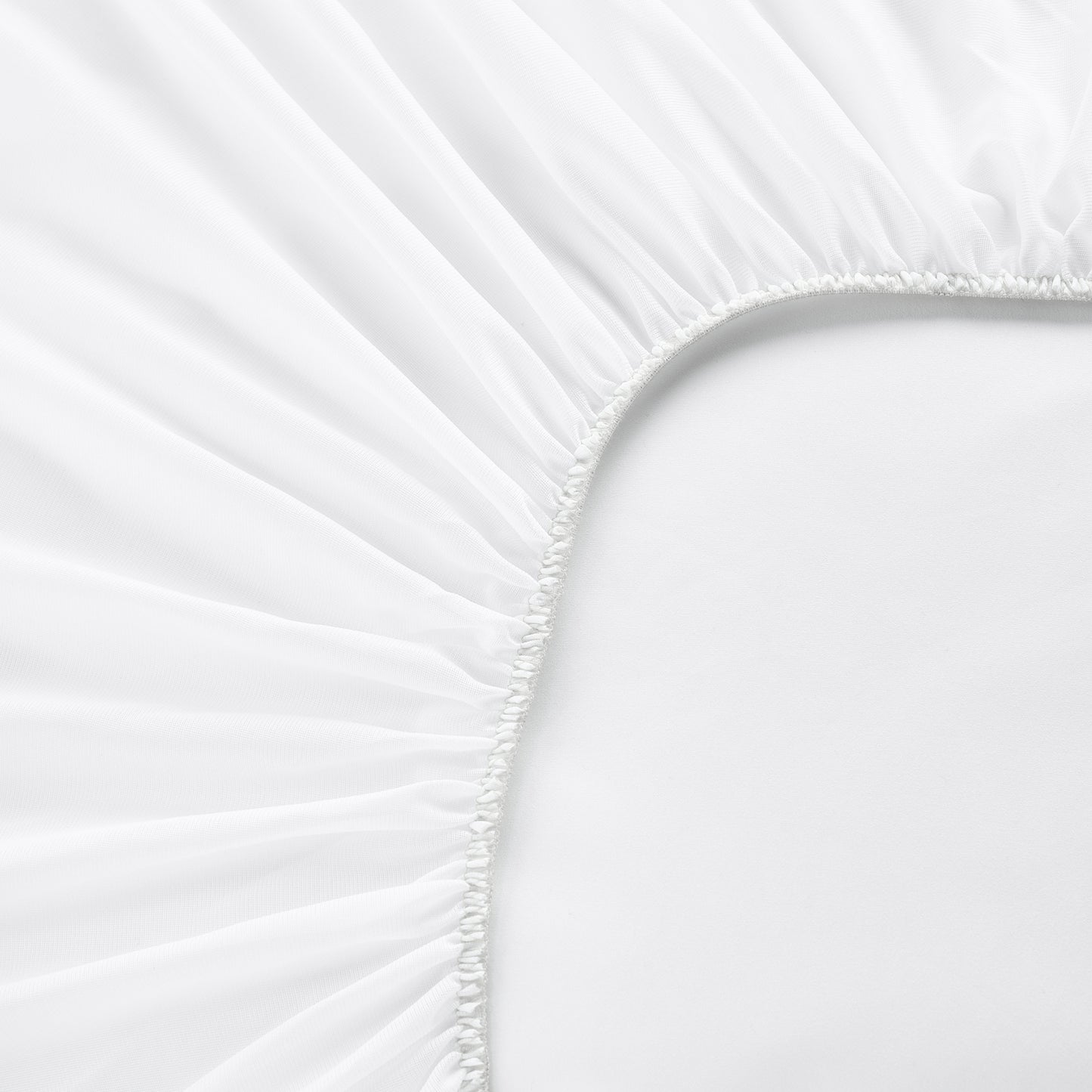Protector de colchón de microfibra, impermeable, tamaño King