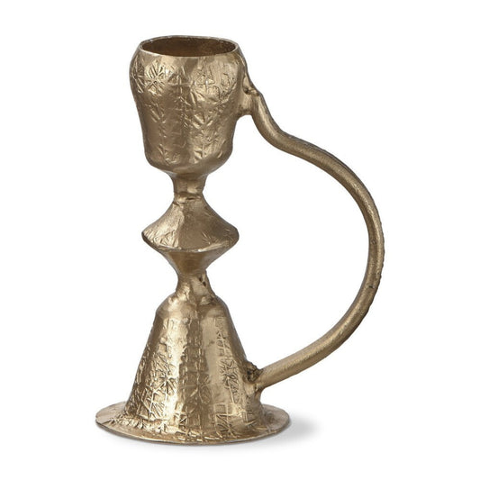 Candelabro Taza Taper con Asa
