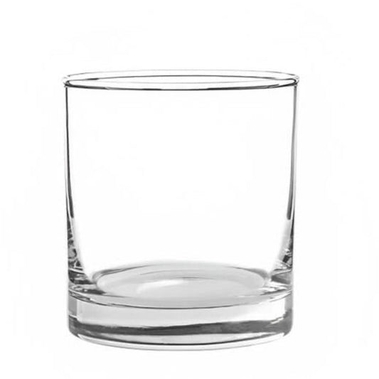 Vaso de whisky Manhattan 12oz