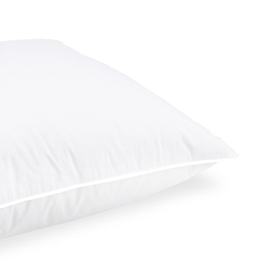 Almohada de plumón King de 20x36 pulgadas